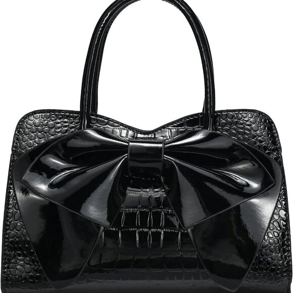 Satchel Purses and Handbags for Women Shoulder Tote Bags - Picture 1 of 6